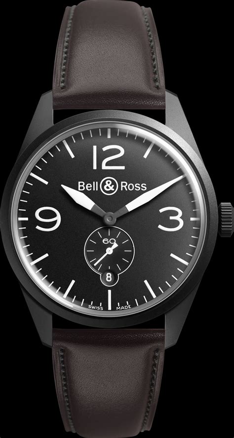 bell and ross pilot watch